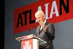 Bill Clinton gives the opening keynote at the 2015 AIA convention in Atlanta.<div id='_mcePaste'>﻿﻿