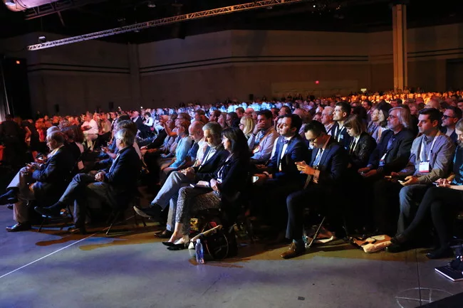 The opening keynote at the 2015 AIA convention.<div id='_mcePaste'>﻿﻿