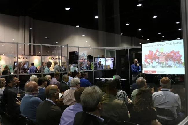 AIA Convention 2015: Day Two Dispatch