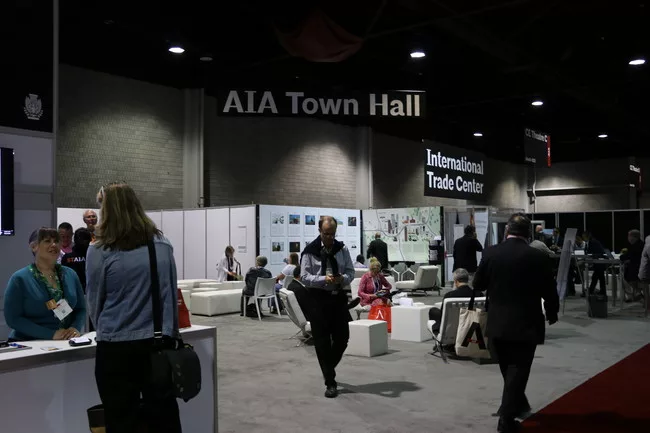 AIA Convention 2015: Day Two Dispatch