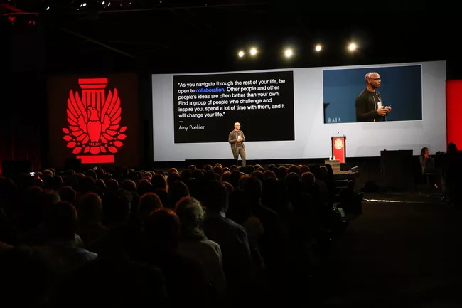 Cirque du Soleil Executive Creative Director Welby Altidor's keynote speech.<div id='_mcePaste'>﻿﻿