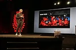 Cirque du Soleil Executive Creative Director Welby Altidor's keynote speech.<div id='_mcePaste'>﻿﻿