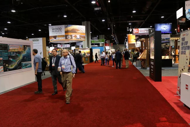 AIA Convention 2015: Day Two Dispatch