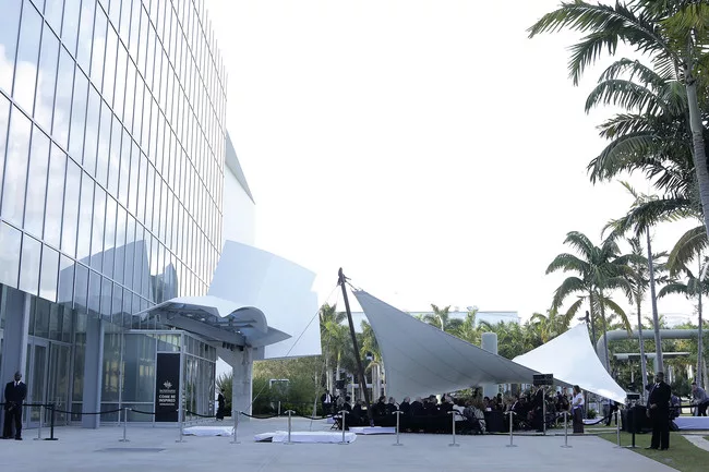 Pritzker Prize Awarded in Miami