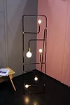 The Beaubien Collection by the Montreal-based Lambert et Fils includes a floor, pendant, and wall lamps for residential and commercial settings.<div id='_mcePaste'>﻿﻿