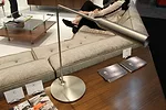 Flo is an LED lamp collection designed by Foster & Partners for the Italian manufacturer Lumina. It is available in the United States through M2L.<div id='_mcePaste'>﻿﻿