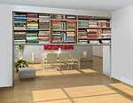 Made in Brooklyn, Tudelü is a customizable, remote-controlled wall system for residential or commercial use. <div id='_mcePaste'>﻿﻿