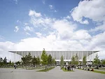 Herzog & de Meuron's Nouveau Stade de Bordeaux.<br /><div id='_mcePaste'>﻿﻿