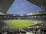 <p>Nouveau Stade de Bordeaux<br />Herzog & De Meuron<br />Bordeaux, France<br />2015﻿</p>