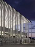 <p>Nouveau Stade de Bordeaux<br />Herzog & de Meuron<br />Bordeaux, France<br />2015﻿</p><div id='_mcePaste'>﻿﻿