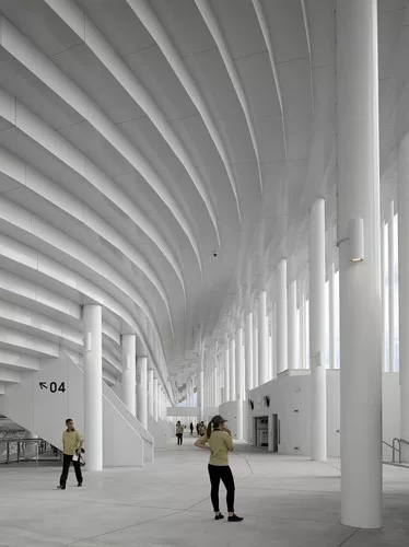 <p>Nouveau Stade de Bordeaux<br />Herzog & De Meuron<br />Bordeaux, France<br />2015</p>