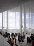 <p>Nouveau Stade de Bordeaux<br />Herzog & De Meuron<br />Bordeaux, France<br />2015﻿</p>