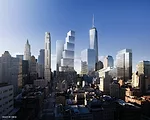 BIG unveils its design for Two World Trade Center