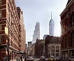 BIG unveils its design for Two World Trade Center
