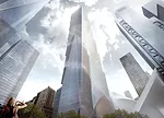 BIG unveils its design for Two World Trade Center