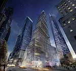 BIG unveils its design for Two World Trade Center