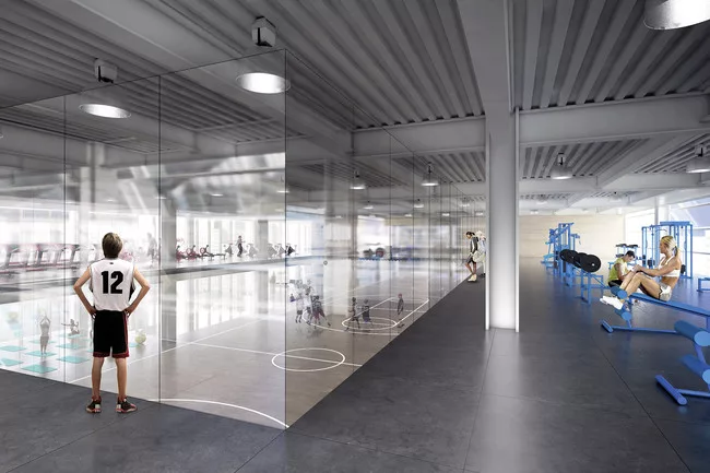 BIG unveils its design for Two World Trade Center