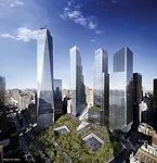 BIG unveils its design for Two World Trade Center