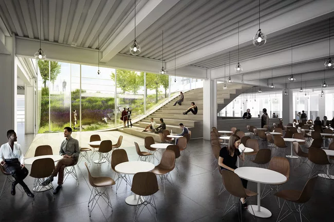 BIG unveils its design for Two World Trade Center