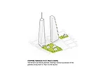 BIG unveils its design for Two World Trade Center