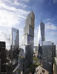 BIG unveils its design for Two World Trade Center
