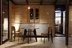 Jean Prouvé<br />6x6 Demoutable House, 1944<br />adaptation Richard Rogers - Rogers Stirk Harbour + Partners