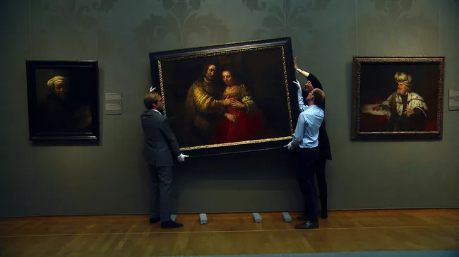 Film Review: The New Rijksmuseum