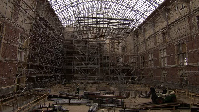 Film Review: The New Rijksmuseum