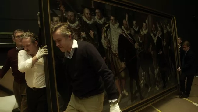 Film Review: The New Rijksmuseum