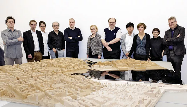 The jury: Juan Herreros, Mikko Aho, Helena Säteri, Rainer Mahlamäki, Anssi Lassila, Ritva Viljanen, Erkki Leppävuori, Yoshiharu Tsukamoto, Jeanne Gang, Nancy Spector, Mark Wigley (Chair