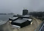 Architects Nicolas Moreau and Hiroko Kusunoki.