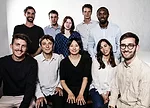 The Moreau Kusunoki Architectes team.