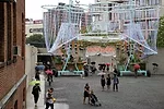 Testing the Waters: COSMO Pavilion Opens at MoMA PS1