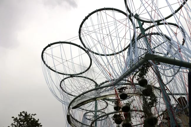 Testing the Waters: COSMO Pavilion Opens at MoMA PS1