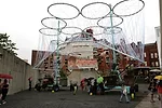 Testing the Waters: COSMO Pavilion Opens at MoMA PS1