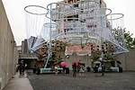 Testing the Waters: COSMO Pavilion Opens at MoMA PS1
