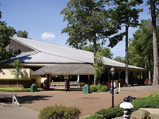 <strong>Chautauqua Amphitheater</strong><br />Chautauqua, New York<br />Seventy miles southwest of Buffalo, New York, Chautauqua Amphitheater boasts 122 years of history as one of the nation’s f