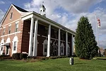 <strong>East Point Historic Civic Block</strong><br />East Point, Georgia<br />Since the 1930s, the block anchored by East Point City Hall, the city auditorium, the city library, and Victory Park has 