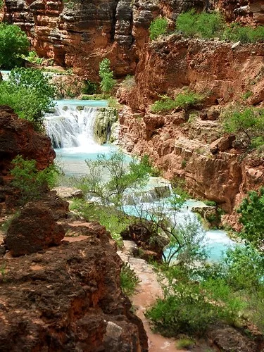 <strong>Grand Canyon</strong><br />Grand Canyon, Arizona<br />One of the most iconic natural features of the American Southwest and a sacred site for many Native American tribes, the Grand Canyon face