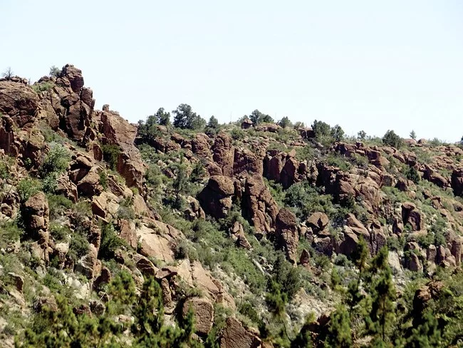 <strong>Oak Flat</strong><br />Superior, Arizona<br />Situated some 60 miles east of Phoenix, Oak Flat is a natural area held sacred by San Carlos Apache and other Native American tribes. The site may