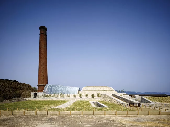 Inujima Seirensho Art Museum