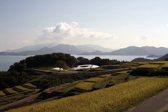 Teshima Art Museum