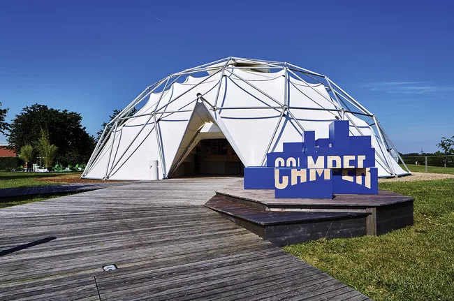 If the Shoe Fits: Retail and Design Converge at Vitra Campus