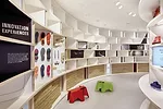 If the Shoe Fits: Retail and Design Converge at Vitra Campus