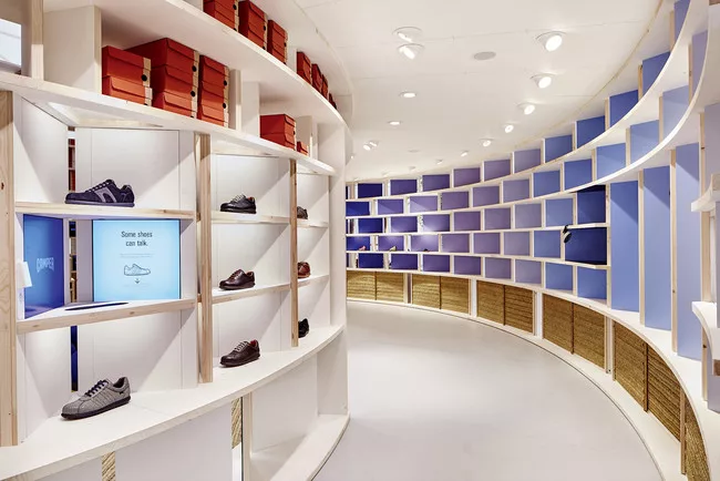 If the Shoe Fits: Retail and Design Converge at Vitra Campus