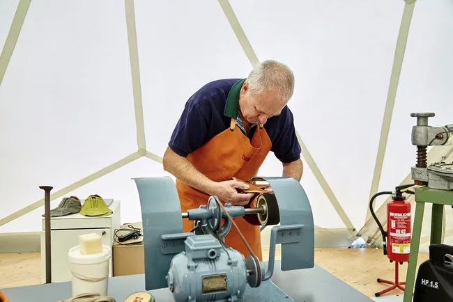 If the Shoe Fits: Retail and Design Converge at Vitra Campus
