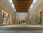 Brutalist St. Agnes Church in Berlin Becomes Art Gallery