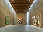 Brutalist St. Agnes Church in Berlin Becomes Art Gallery