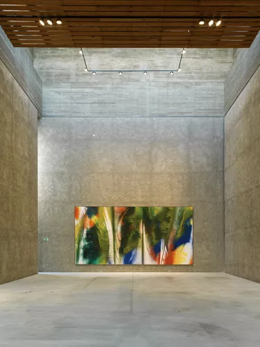 Brutalist St. Agnes Church in Berlin Becomes Art Gallery