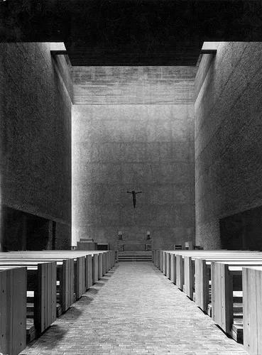 Brutalist St. Agnes Church in Berlin Becomes Art Gallery